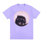 Naljakas Pedro Raccoon meemi T-s&auml;rk meeste naiste vabaaja puuvillane &uuml;lisuur t-s&auml;rk Unisex mood vintage kvaliteetne T-s&auml;rk T&auml;navar&otilde;ivad S must