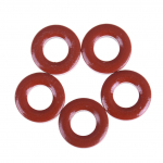 5 t&uuml;kki Micrometals Amidon T68-2 Raudpulber Toroidaalne s&uuml;damik T-68-2 Toroid