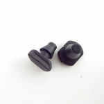 50 tk 1/4 vee-tee pistik jaotur 4/7 mm voolik aia kastmine niisutus varras tilkkastmise liitmikud tarvikud 47 end plug
