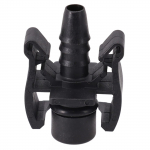 Sirge pistik, mida on lihtne paigaldada, k&otilde;rge temperatuurikindel