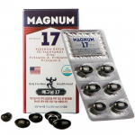 Magnum 17 Saw Palmetto Complex,Korean health food