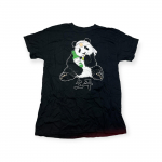 Koszulka T-shirt męski okrągły dekolt SPENCER'S nadruk L