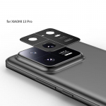Alumiiniumist kaamera objektiivi kaitse Xiaomi Mi 13 Pro 13 Pro kaitsev tagakaamera kate Xiaomi 13 kaamera objektiivi korpuse metallist korpuse jaoks For Mi 13 must