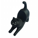 1 tk kassi lauaalus, kassipoegade ornament, laisk telefonihoidja, vaigust valmistatud k&auml;sit&ouml;&ouml; 1pc valge