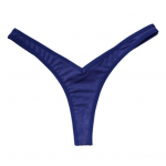 Naiste stringid Alusp&uuml;ksid &Otilde;hukesed madala v&ouml;&ouml;kohaga &otilde;mblusteta &uuml;hev&auml;rvilised Hea hingavusega Naiste alusp&uuml;ksid S