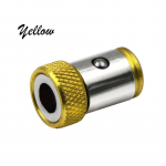 3 v&auml;rvi puuriteraga puurit&ouml;&ouml;riist sulamist kruvikeeraja otsikud universaalsed korrosioonivastased magnetr&otilde;ngad punane