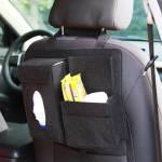 Mitmeotstarbeline auto hoiukoti korraldaja Rippkoti karp Paberk&auml;ter&auml;tik Telefoni hoiustamine Viltkott Pr&uuml;gikast Korraldaja Autotarvikud must