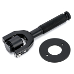 V&ouml;&ouml; vahetamise t&ouml;&ouml;riista eemalduskomplekt Can-Am Maverick X3 jaoks Sobib 64/72 tollise teljevahe laiusega Can am X3 Max XDS XRC XMR Turbo DPS jaoks must