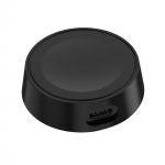 Magnetiline juhtmeta laadimiskaabel Kaasaskantav USB C laadija doki induktiivne laadimisjuhe, mis sobib Samsung Galaxy Watch 7 jaoks