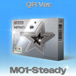 NCT Soov &ndash; 1. minialbum Steady (QR Ver.) 1PCS