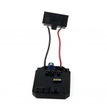 5,3 * 6,3 cm juhtpaneeli juhtpaneeli elektriline mutriv&otilde;ti