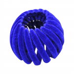 Linnupesade kujuga juukseklamber, laiendatav kuklitegija, juukseaksessuaarid, naistele, hobusesabaklambrid, kuklite klambrid &otilde;hukestele, paksudele ja peentele lokkis juustele, plastist juukseklambrid One Size