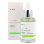 iUNIK Tea Tree Relief Serum 50ml - Kojąco-regenerujące serum do twarzy