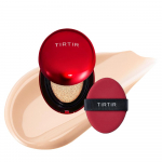 TIRTIR MINI MASK FIT RED MINI CUSHION 17C PORTELAN - Cushion jumestuskreem 17 PORCELAIN