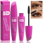 5D Ripsmepikendusmascara Siidised Ripsmed Must Ripsmepikendus Veekindel Kauap&uuml;siv Meik Ilu Silmad Korea Kosmeetika must
