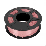 3D Printer Filament Print Supplies Universal Accessory Good Shaping Printings 1 kg kollane