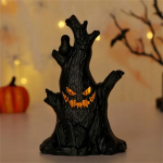 Halloweeni kummituspuu LED helendavad kummitusvalgustid kohutava atmosf&auml;&auml;riga kodukaunistused peotarbed Kingitused lastele ja t&auml;iskasvanutele Uus 1 PCS