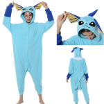 Shark Pijama Winter Warn Animal Cosplay polaarfliisist kigurumi Onesie pidžaamad meestele ja naistele s&uuml;gisene XL