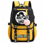 Anime One Piece Kolledži Arvutiseljakott Loov Seljakott Mitmek&uuml;lg Raamatukott Laste Kingitused Mehed Naised Reisikott Vabaaja Kott Seljakott Seljakott