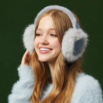 Talvised kunstkarusnahast k&otilde;rvaklapid meestele ja naistele Armsad kohevad k&otilde;rvaklapid Pehmed hubased kaasaskantavad painduvad &otilde;ues kasutatavad k&otilde;rvasoojendajad t&auml;iskasvanutele m&otilde;eldud k&otilde;rvakatetele One Size