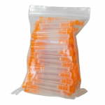 100 tk Dental Endo niisutamisn&otilde;ela ots 25G/27G/30GA 30G, ots-suletud k&uuml;lgava endos&uuml;stla juurekanali pesun&otilde;ela otsik 25G