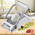 Munal&otilde;ikur Multifunktsionaalne munakoore- ja munaviilude singi- ja maasikal&otilde;ikur k&ouml;&ouml;gividin Hommikus&ouml;&ouml;k 1pcs