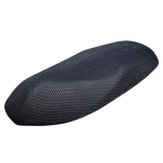 Libisemisvastase isolatsiooniga Suvine jahe 3D-v&otilde;rgust mootorratta istmekate rolleri jaoks XL