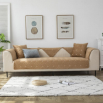 P&otilde;hjamaade &uuml;hev&auml;rviline paks pl&uuml;&uuml;sist diivani kate Kvaliteetne libisemiskindel diivanipadi diivan r&auml;tik Diivani kate Kodu elutoa sisustus 70x70cm 1pc