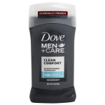 Dove Men +Care deodorant Clean Comfort, 85g, 1 tk black