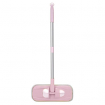 Mini Mop V&auml;ike mop lastele majapidamistarbed M&auml;ngupuhastusm&auml;nguasi Armas v&auml;ike mopp pika k&auml;epideme ja imava k&auml;snlapiga laste puhastamine roosa