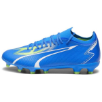 Puma Ultra Match FG AG Gear Up Pack Meeste Tennised Sinine Ultra-Sinine Valge 107347-03 39