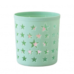 Pliiatsikonteiner Multifunktsionaalne suure mahutavusega silinder INS kirjutuslaud &Otilde;&otilde;nes Stars pliiatsipott kontorisse roheline