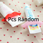 1 tk ABS Rolling Squeezer hambapasta dosaatori tuub Partner Sucker rippuv hoidik