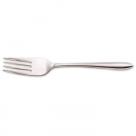 L&otilde;unakahvel Arcos Berlin 560400 monoblokk monoblokk une pi&egrave;ce en acier inoxydable 18/10, epaisseur 3 mm et lame de 15 cm dans une