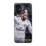 Coque Maniacase pour Xiaomi Redmi 11A Kylian Mbappe Real Madrid Goal