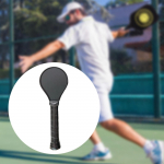 Pickleballi aeru s&uuml;sinikkiust pinnaga multifunktsionaalne reket siseruumides ONLY Paddle