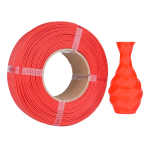 PETG filament 1,75 mm 3D printeri h&otilde;&otilde;gniit 1 kg(2,2 naela) K&otilde;rgema vastupidavusega 3D-printimisfilament punane