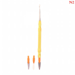 1 tk hambaravi t&ouml;&ouml;riistad hambaarsti skulptuur nuga vaha nikerdust&ouml;&ouml;riist hambaarsti tarvikud as the picture