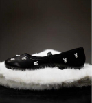 Mood V&auml;ike L&otilde;hnav Tuul &Uuml;ksikud Kingad Naised 2024 Kevad Uus Haldjatuul P&auml;rl &Uuml;mar Nina Retro Madal Konts Madala S&auml;&auml;rega Mary Jane Kingad 40 must