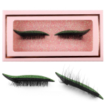 Lauv&auml;rvid Ripsmed Kunstripsmed Meigivahendid Looduslikud pikad paksud vol&uuml;&uuml;miripsmed Ilu kohevad ripsmed Fox