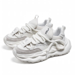 Suured libisemis- ja kulumiskindlad moetrendid &otilde;ues vaba aja veetmiseks m&otilde;eldud spordiv&otilde;rgust meeste jalan&otilde;ud jooksujalatsid isakingad 39 valge