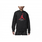 Jordan Jumpman Baseline Pehme Mugav Lihtne Huppar Laste hupparid Must HQ7141-010 S