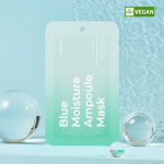 Primey Blue Moisture Ampoule Mask 1 sheet