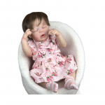 50 cm pestav elutruu pehme k&auml;sitsi maalitud simulatsioon Baby Reborn Doll Lapsed saadavad m&auml;ngunuku Boy