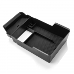 jaoks Mazda CX-30 CX30 2020 -2024 keskkonsooli k&auml;etugede hoiukasti salve korraldaja tarvikud korrastamine must