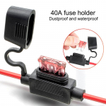 Juhtmestiku pistik Peg Perego 12V SLA akule koos kaitsmega &Uuml;hilduv aku OneSize