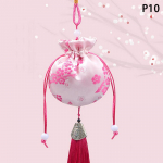 1 tk kotike kotike t&uuml;hje kott Hiina stiilis ehete hoiukott K&auml;sitsi valmistatud vintage tikandiga kotike tuti n&ouml;&ouml;riga kott 1