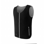 Nutikas elektriline soojendusega vest, toitepanga toitel, USB, kolme kiirusega temperatuurikontroll, soe vest M