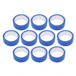 10 rulli maalriteipi hulgim&uuml;&uuml;gis sinine seinav&auml;rv mitme pinnaga maskeerimine viimistlemine kodu kaunistamine