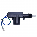 Aktuaatori mootor kesklukustusele DC1212 Metall Plastik Orja ukse mootor -30 ℃ Kuni +65 ℃ 16&times;6&times;3cm Must Paigaldus:Auto CHINA